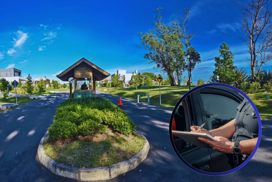 Servicios de seguridad para eventos sociales y empresariales