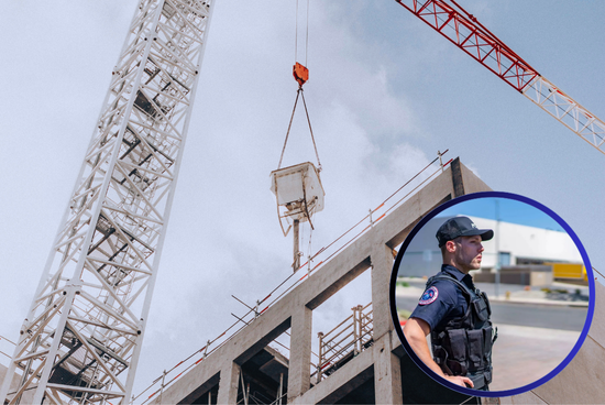 Servicios de seguridad para eventos sociales y empresariales