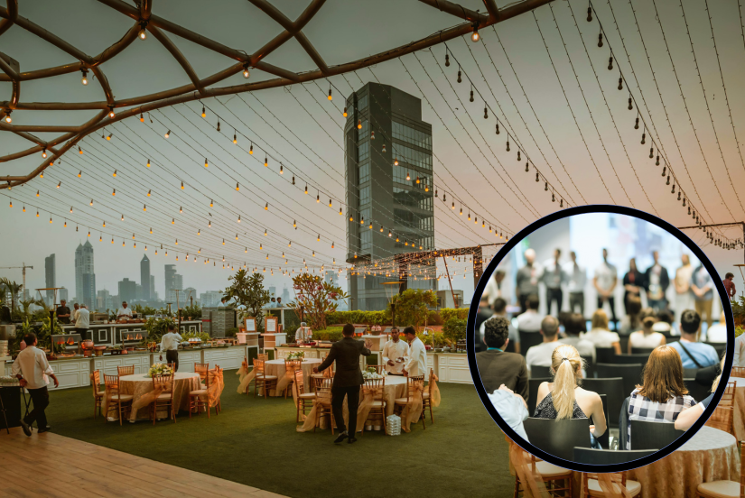 Servicios de seguridad para eventos sociales y empresariales