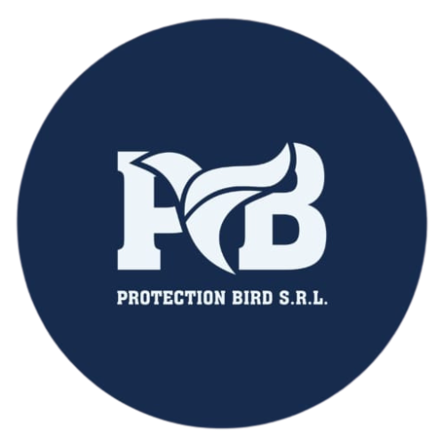 Protección Bird Logo