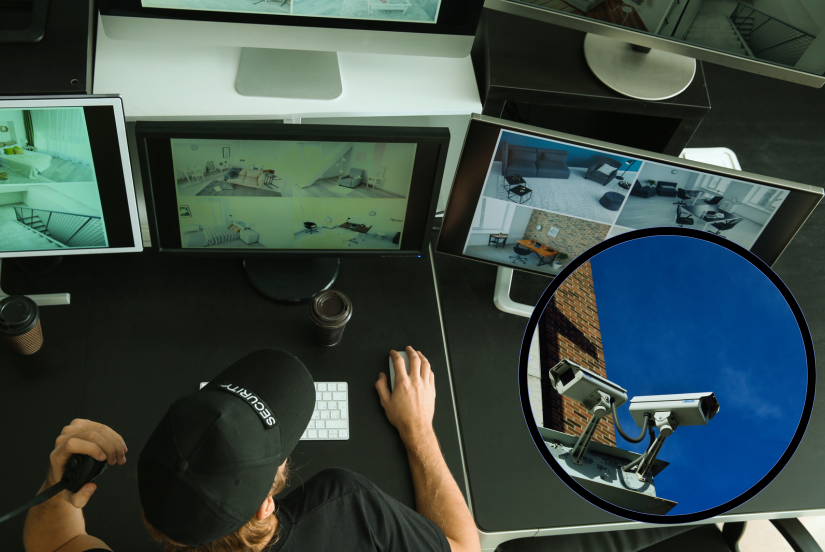 Servicios de seguridad para eventos sociales y empresariales