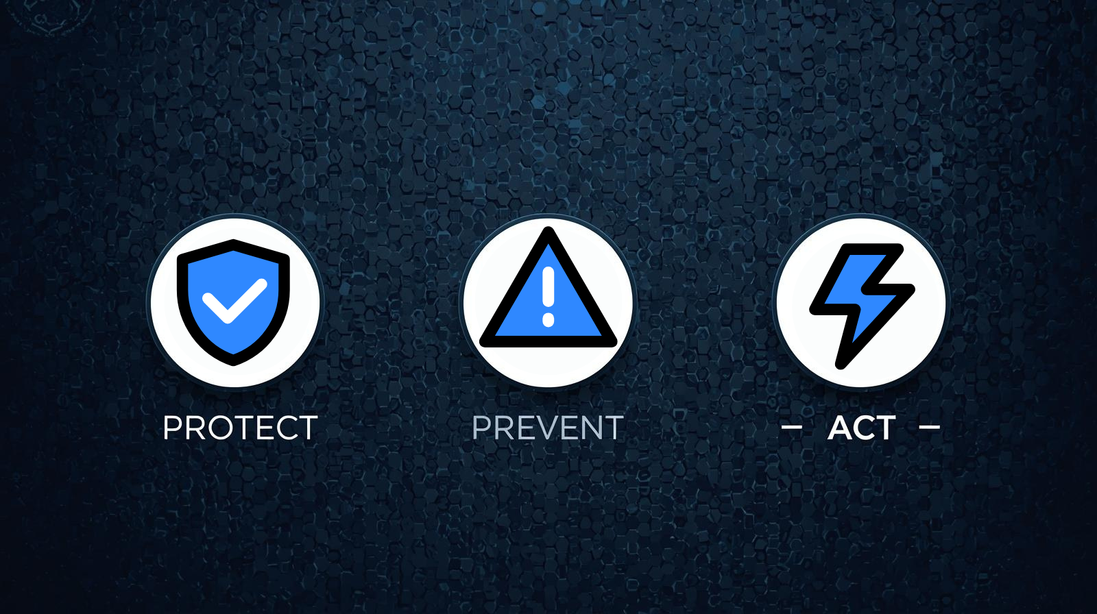 Proteger, Prevenir y Actuar